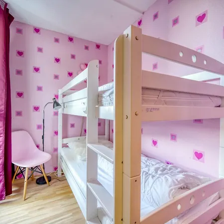 - Haus C, App 0c0805 Apartamento Heiligenhafen